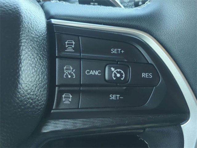 Certified 2023 Jeep Grand Cherokee Laredo image 14