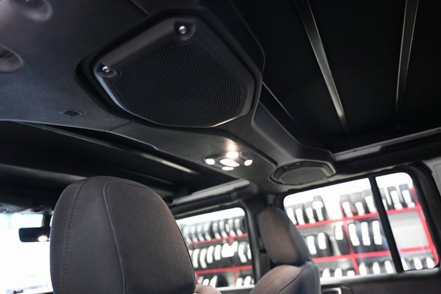 Used 2021 Jeep Wrangler Unlimited Sport image 28