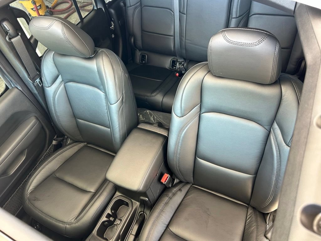 New 2026 Jeep Gladiator Sport AWD/4WD image 18