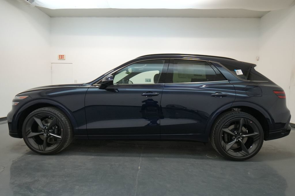 New 2026 Genesis GV70 3.5T Sport Prestige image 4