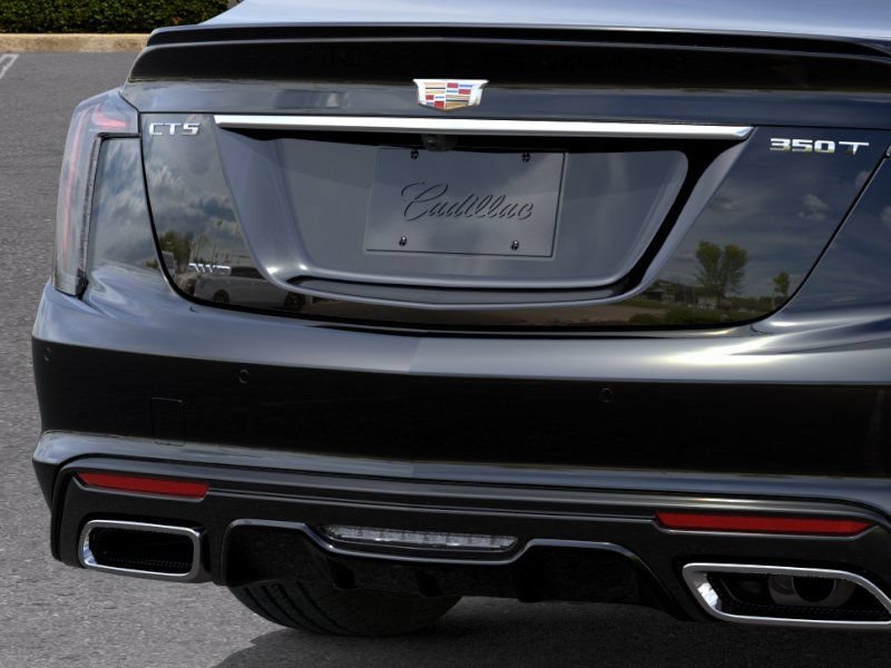 New 2026 Cadillac CT5 Sport w/ Technology Package AWD/4WD image 16