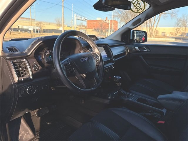 Used 2022 Ford Ranger Lariat w/ Tremor Off-Road Package image 10