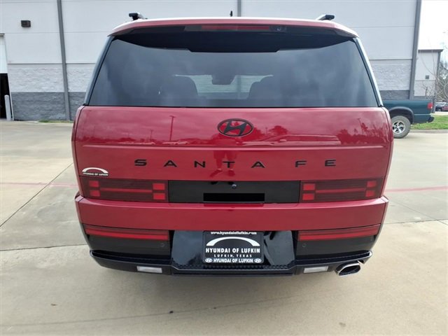 New 2026 Hyundai Santa Fe Calligraphy image 3