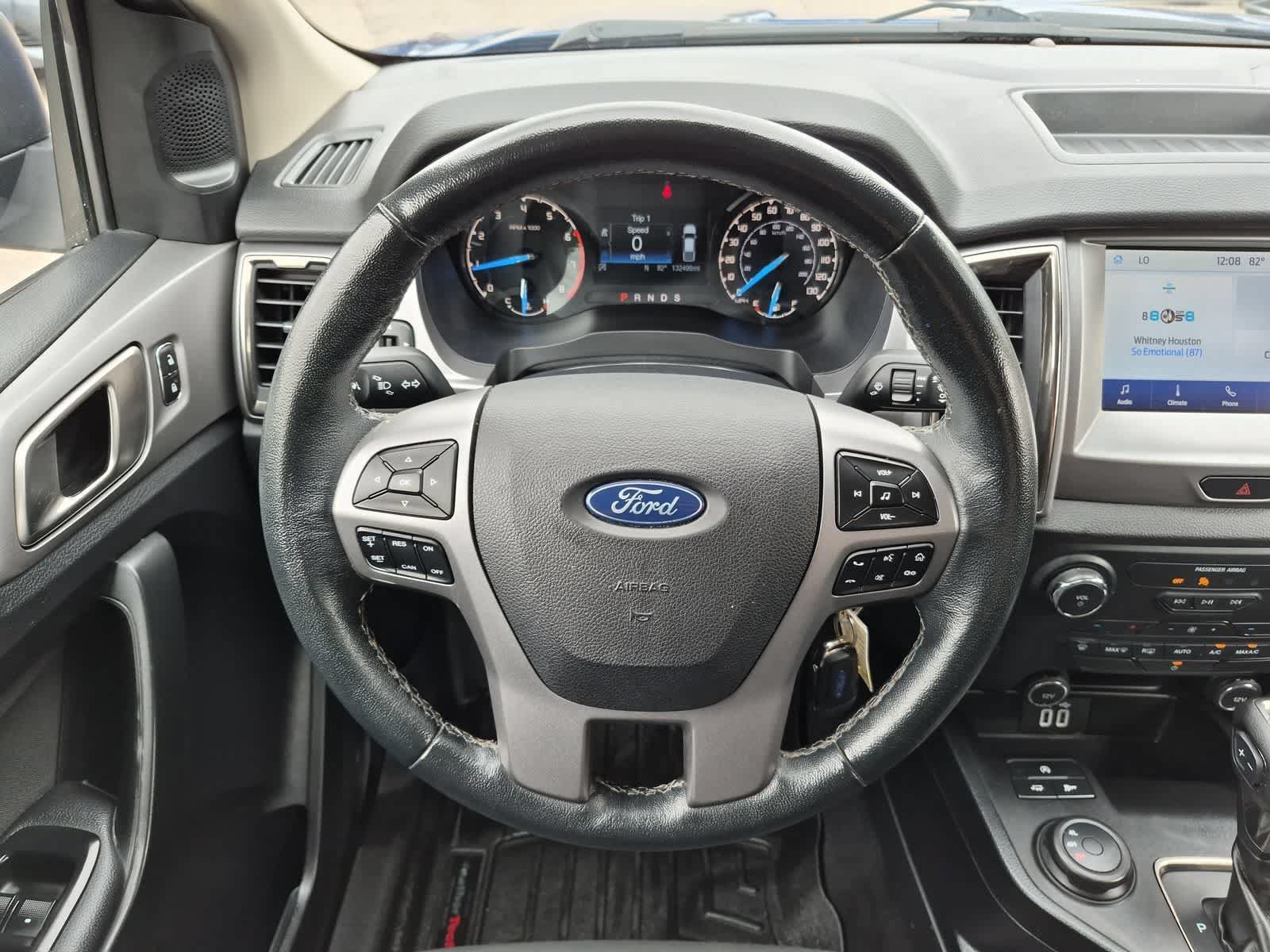 Used 2020 Ford Ranger XLT w/ Equipment Group 301A Mid AWD/4WD image 22