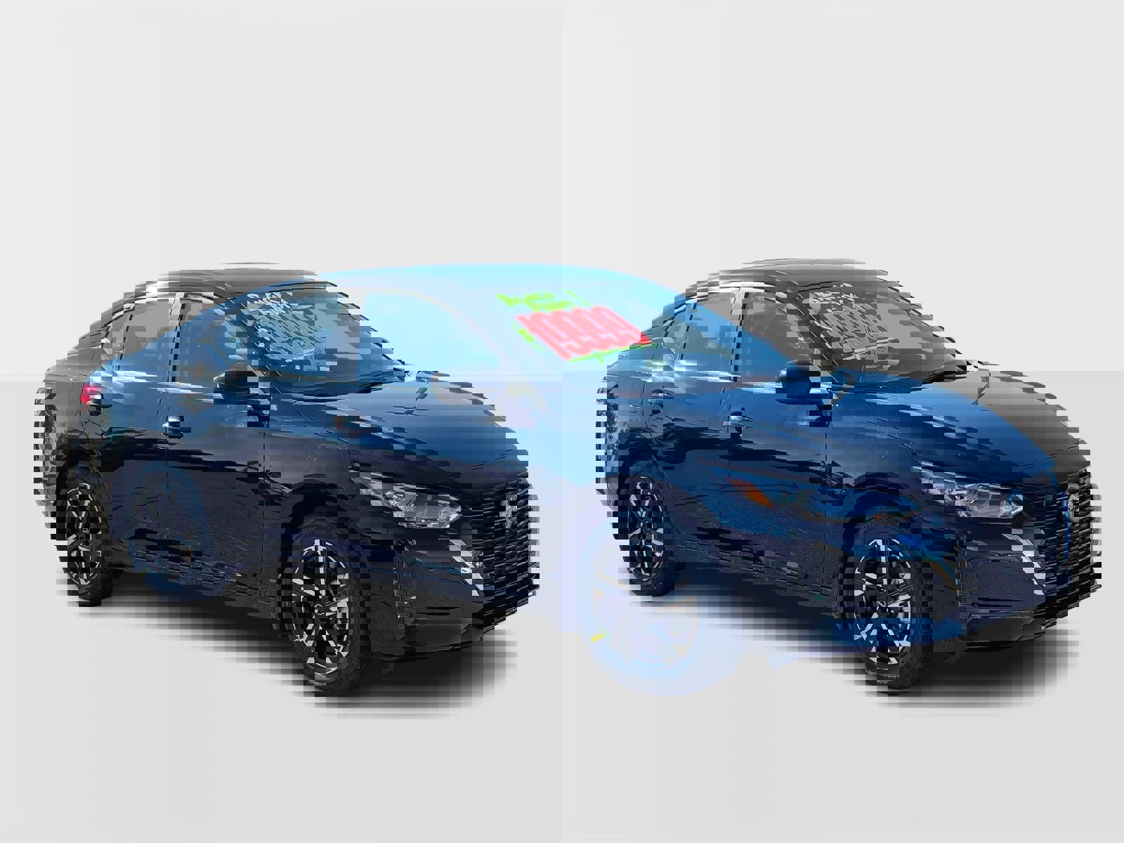 New 2025 Nissan Sentra SV w/ All-Weather Package image 9