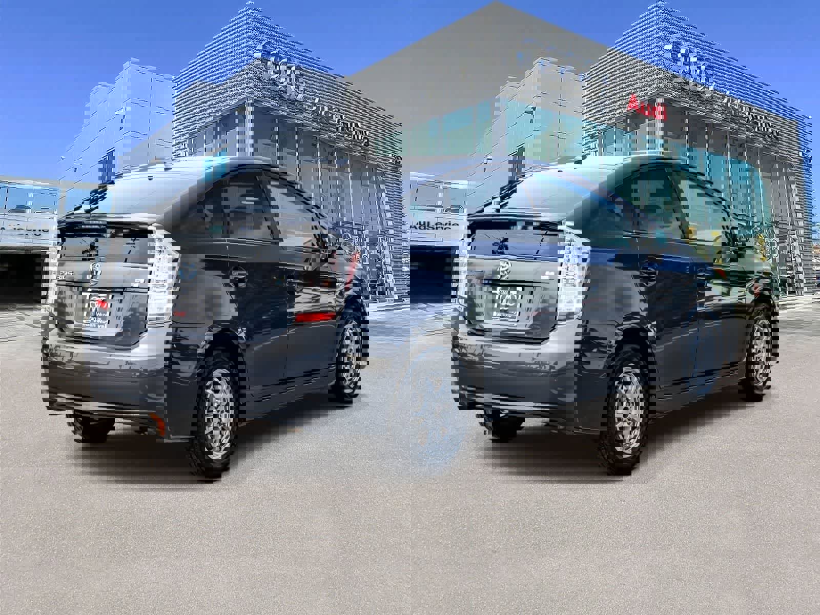 Used 2010 Toyota Prius Five FWD image 4