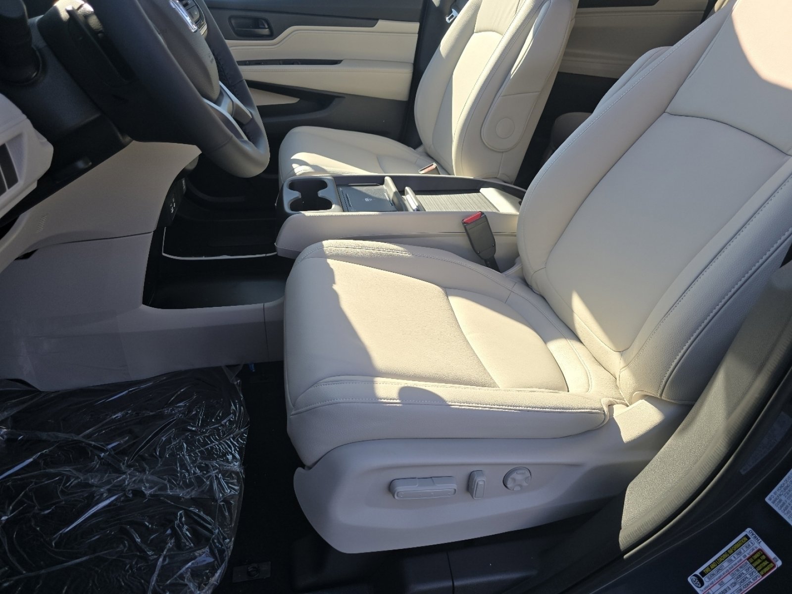 New 2026 Honda Odyssey EX-L image 24