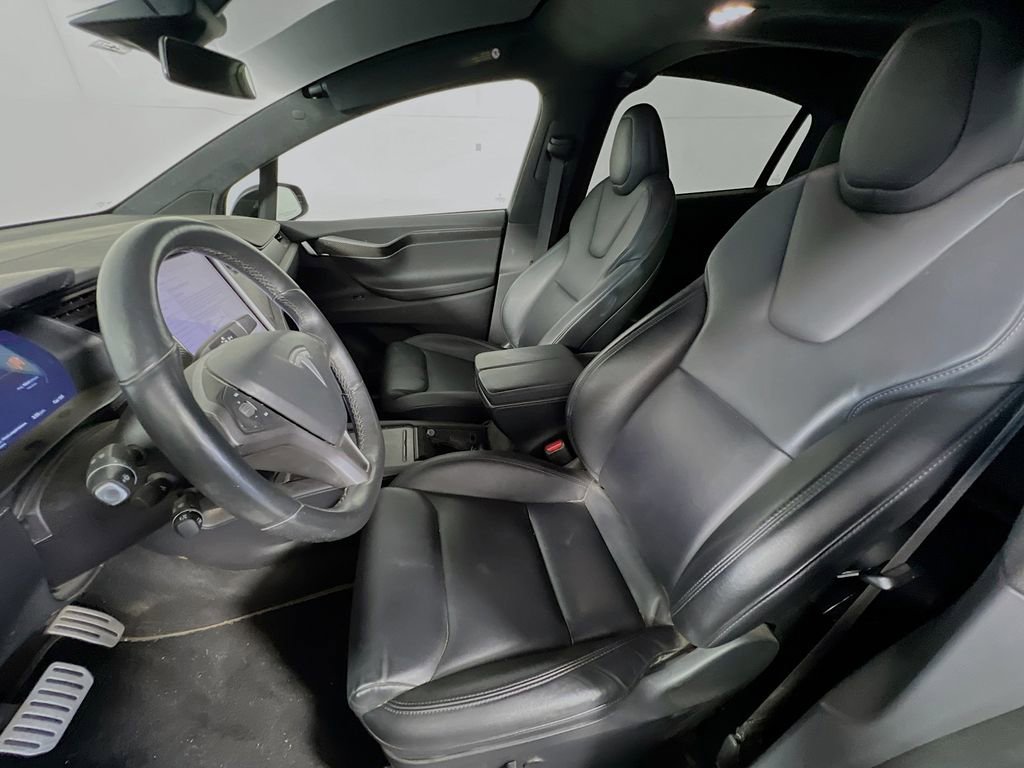 Used 2020 Tesla Model X Performance image 11