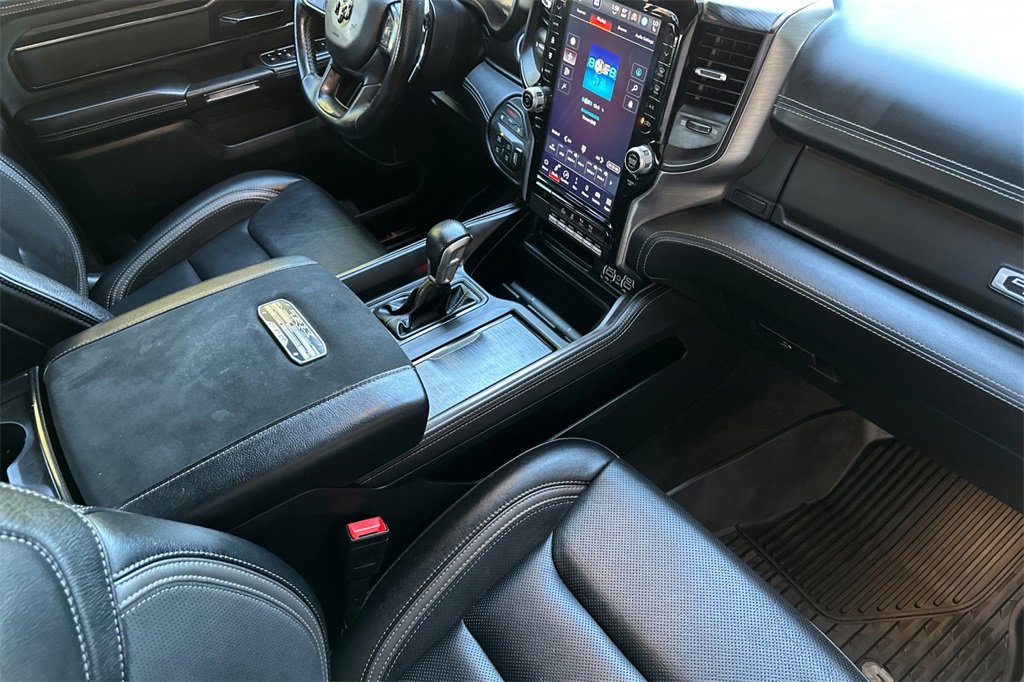 Used 2023 RAM 1500 TRX w/ TRX Level 1 Equipment Group image 16