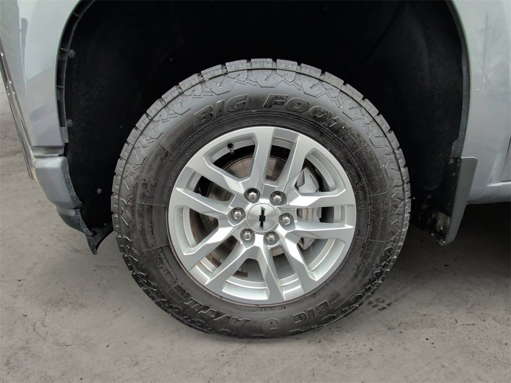 Used 2019 Chevrolet Silverado 1500 RST w/ All-Star Edition image 14