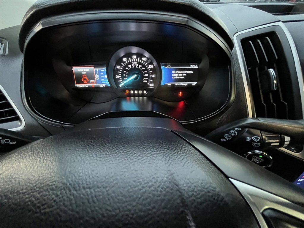 Certified 2024 Ford Edge SEL w/ Convenience Package image 16