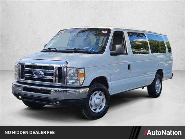 Used 2014 Ford E-350 and Econoline 350 XLT
