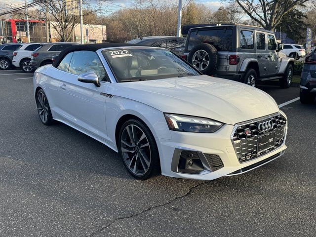 Certified 2022 Audi S5 Premium Plus AWD/4WD image 31
