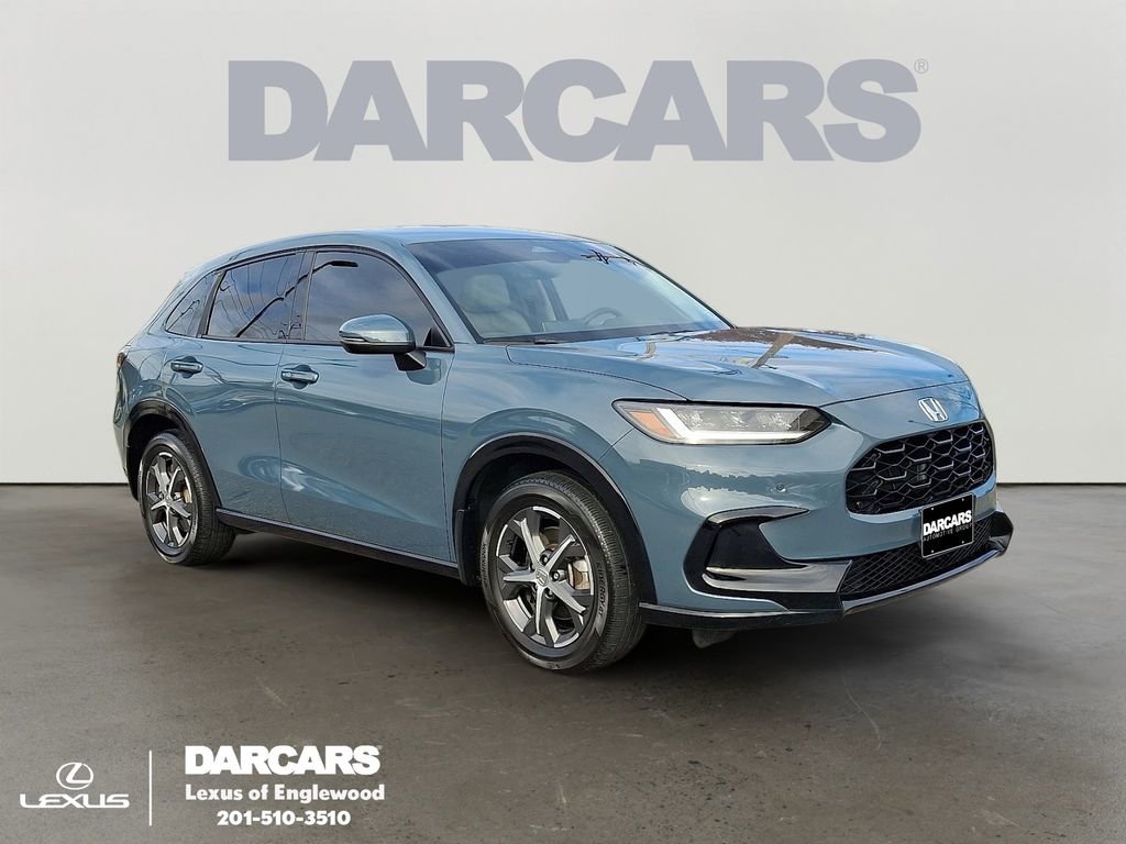Used 2023 Honda HR-V EX-L