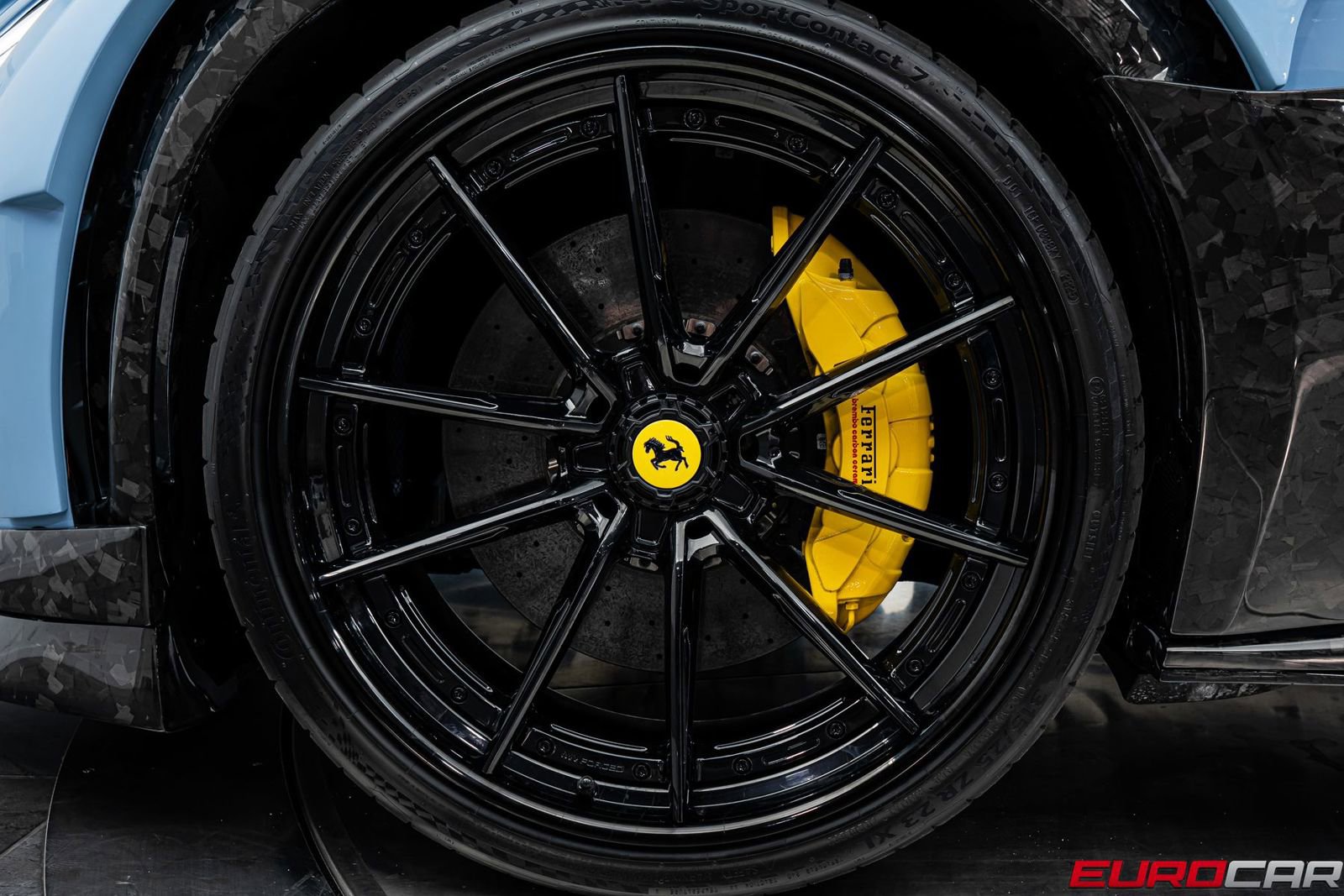 Used 2025 Ferrari Purosangue AWD/4WD image 40