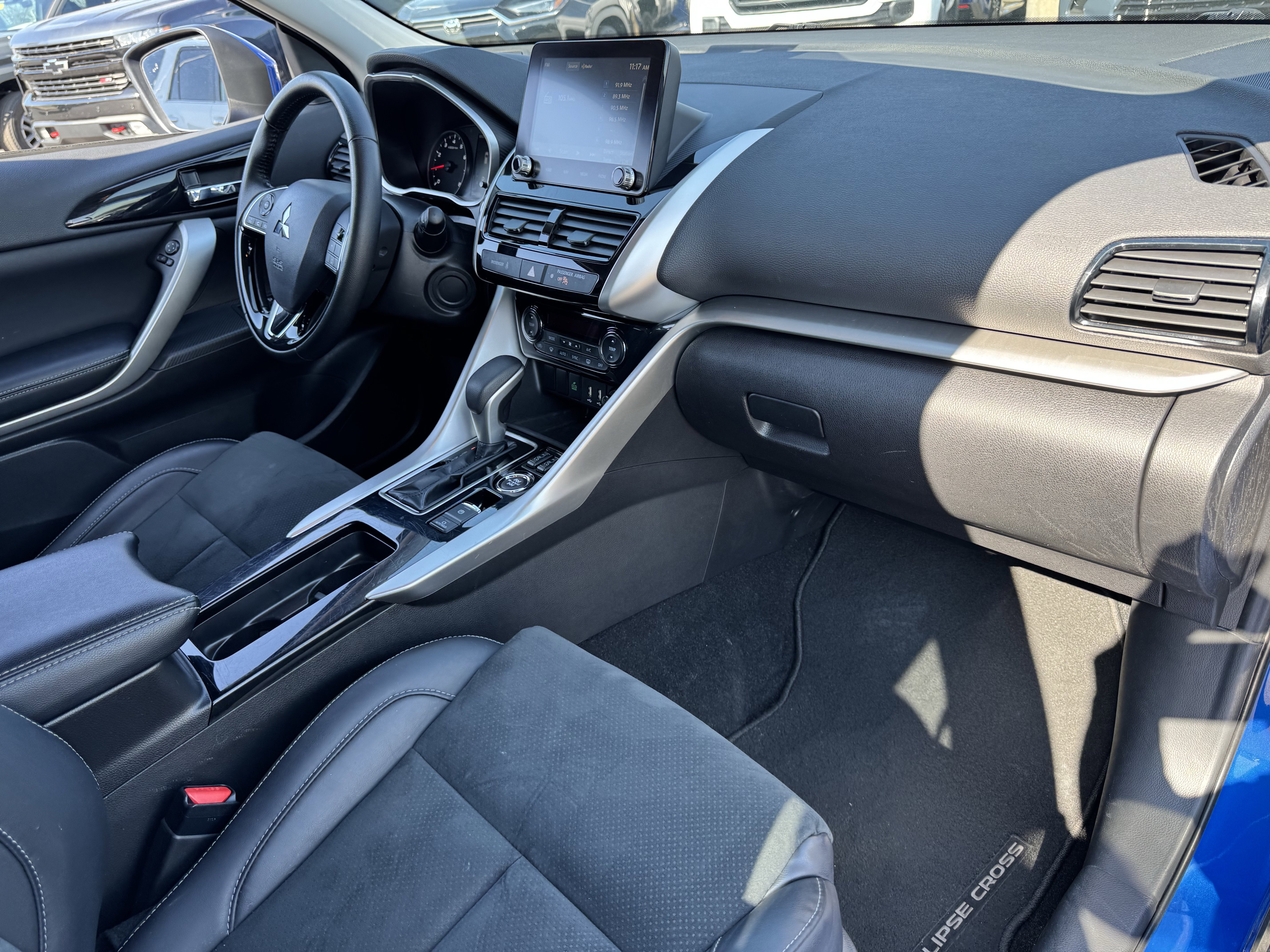 Used 2024 Mitsubishi Eclipse Cross SE AWD/4WD image 39