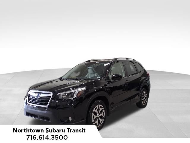 Used 2021 Subaru Forester Premium