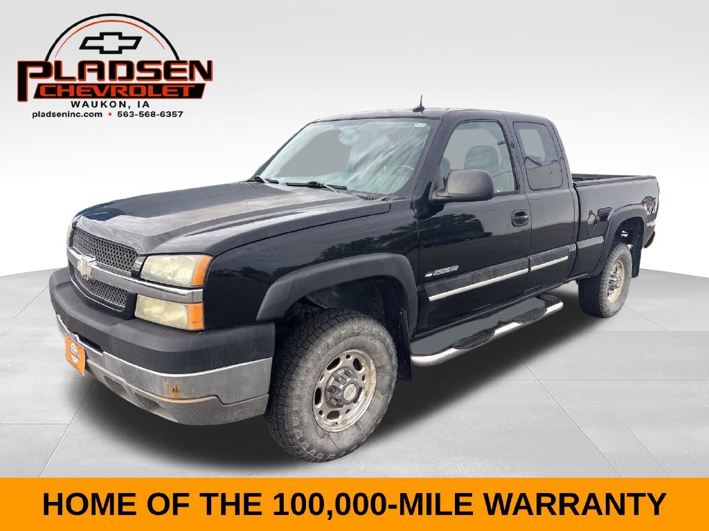Used 2004 Chevrolet Silverado 2500 LT