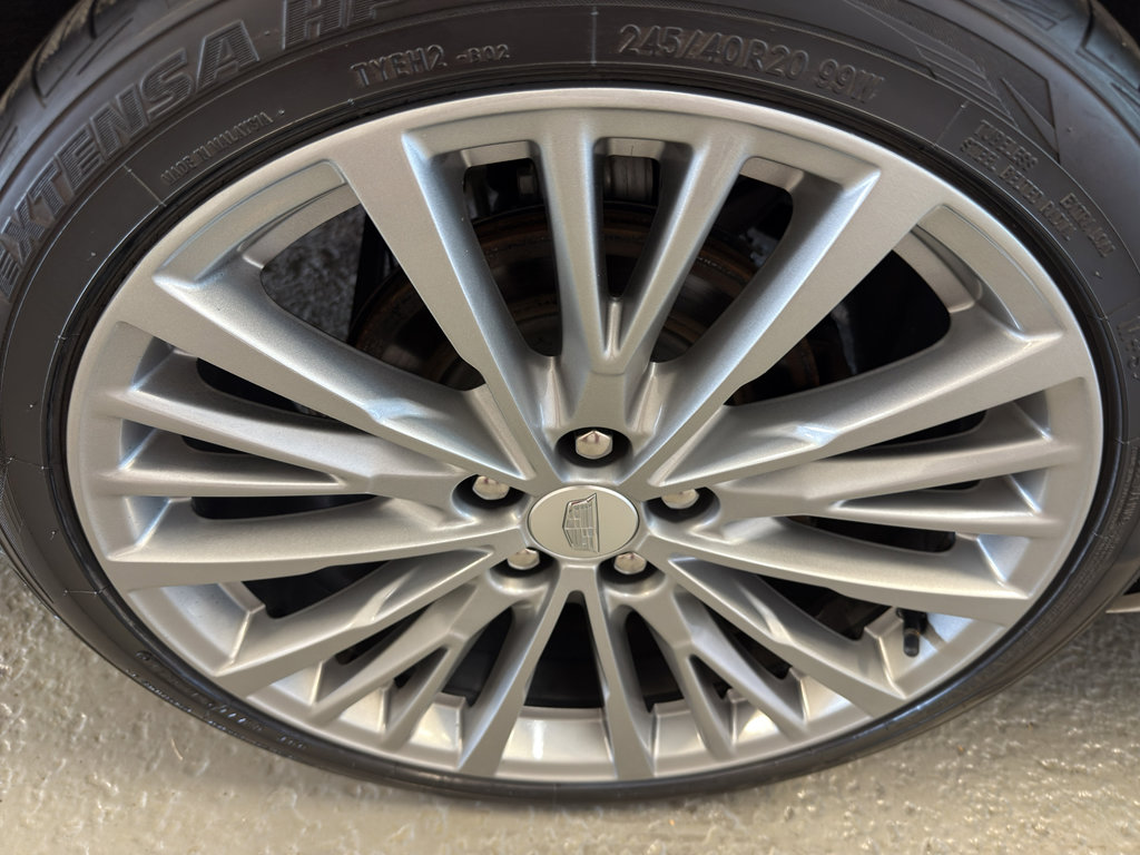 Used 2019 Cadillac CT6 Premium Luxury w/ Super Cruise Package image 34