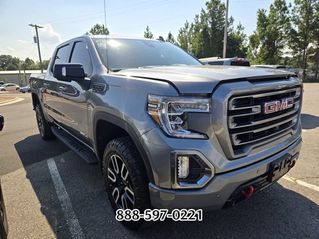 Used 2021 GMC Sierra 1500 AT4 w/ AT4 Premium Package AWD/4WD image 10