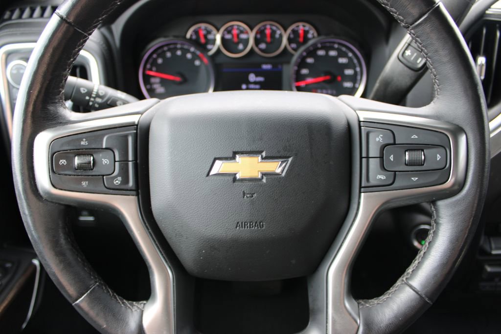Used 2021 Chevrolet Silverado 1500 LT w/ Z71 Off-Road Package image 36