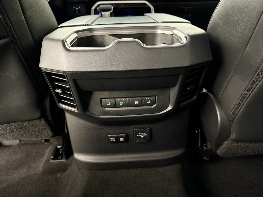 Used 2022 Toyota Tundra Platinum RWD image 26