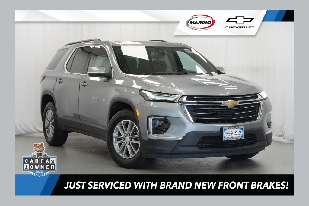 Used 2023 Chevrolet Traverse LT FWD image 1