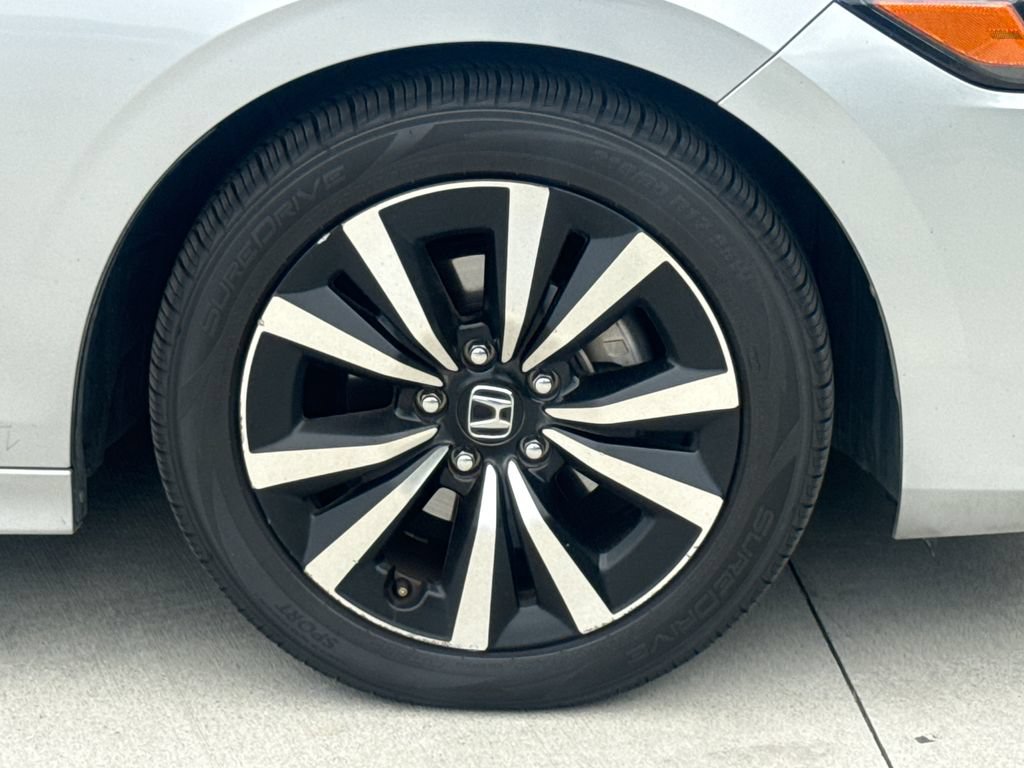 Used 2022 Honda Civic EX image 11