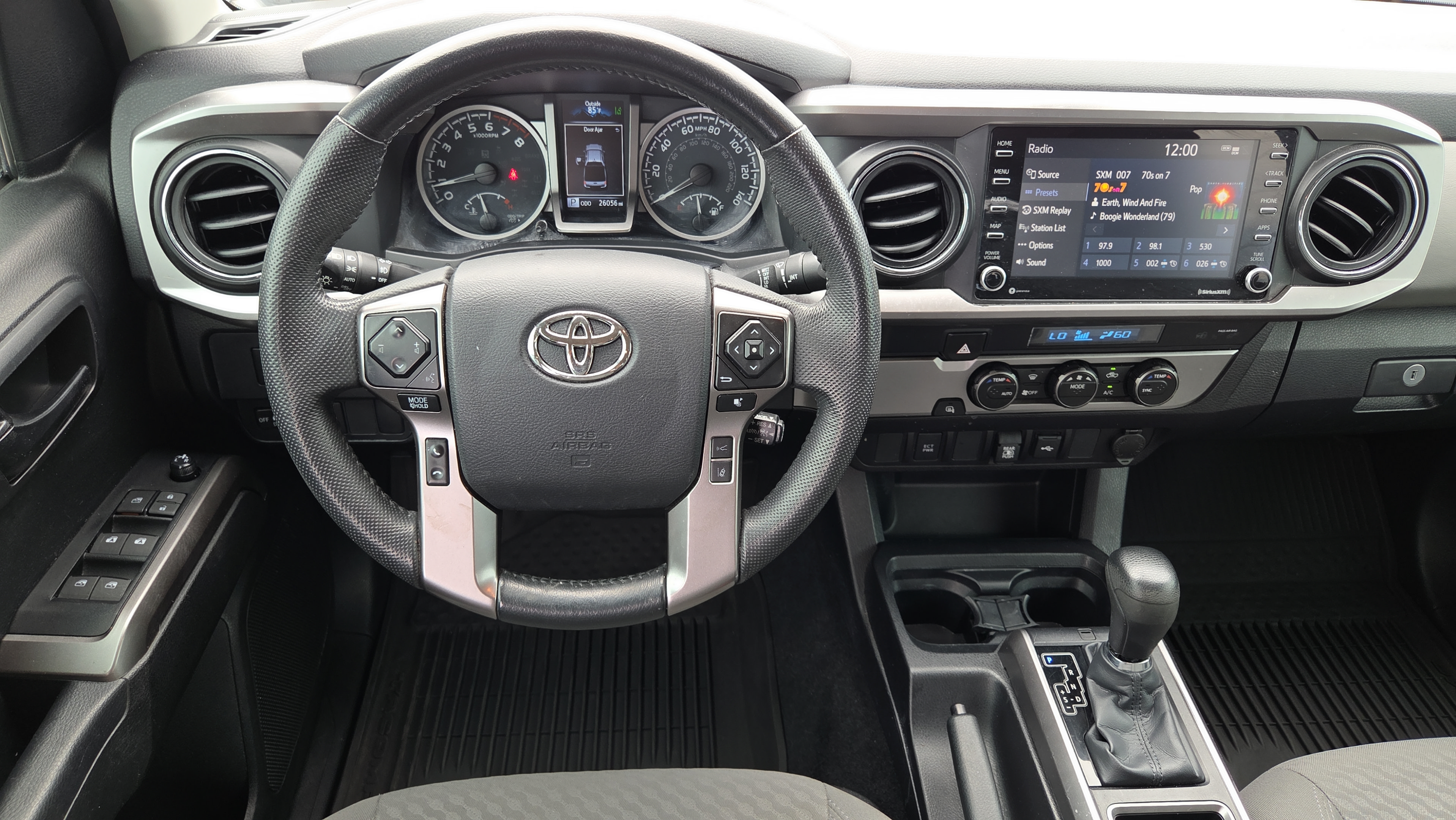 Certified 2023 Toyota Tacoma SR5 RWD image 15