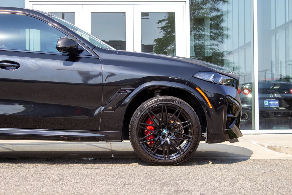 Used 2026 BMW X6 M Competition AWD/4WD image 4