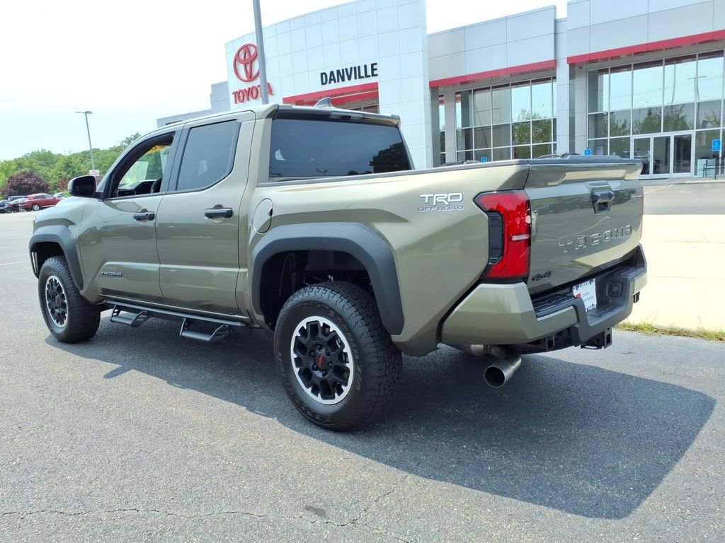 Certified 2026 Toyota Tacoma TRD Off-Road AWD/4WD image 23