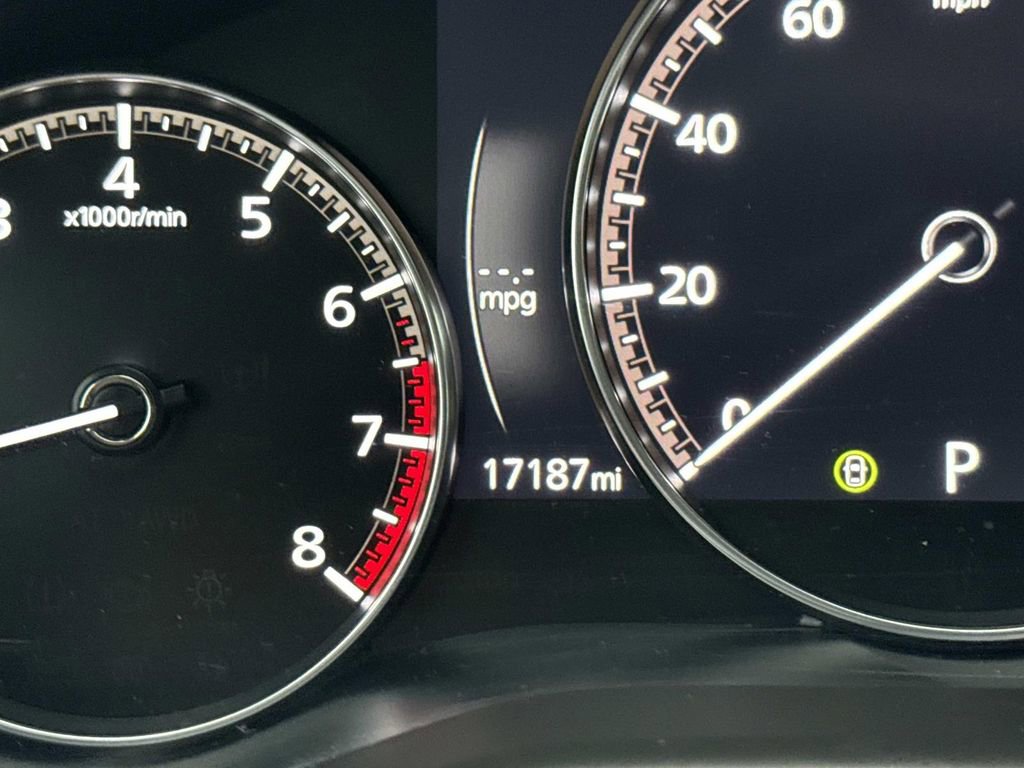 Certified 2025 MAZDA CX-30 AWD 2.5 S image 41