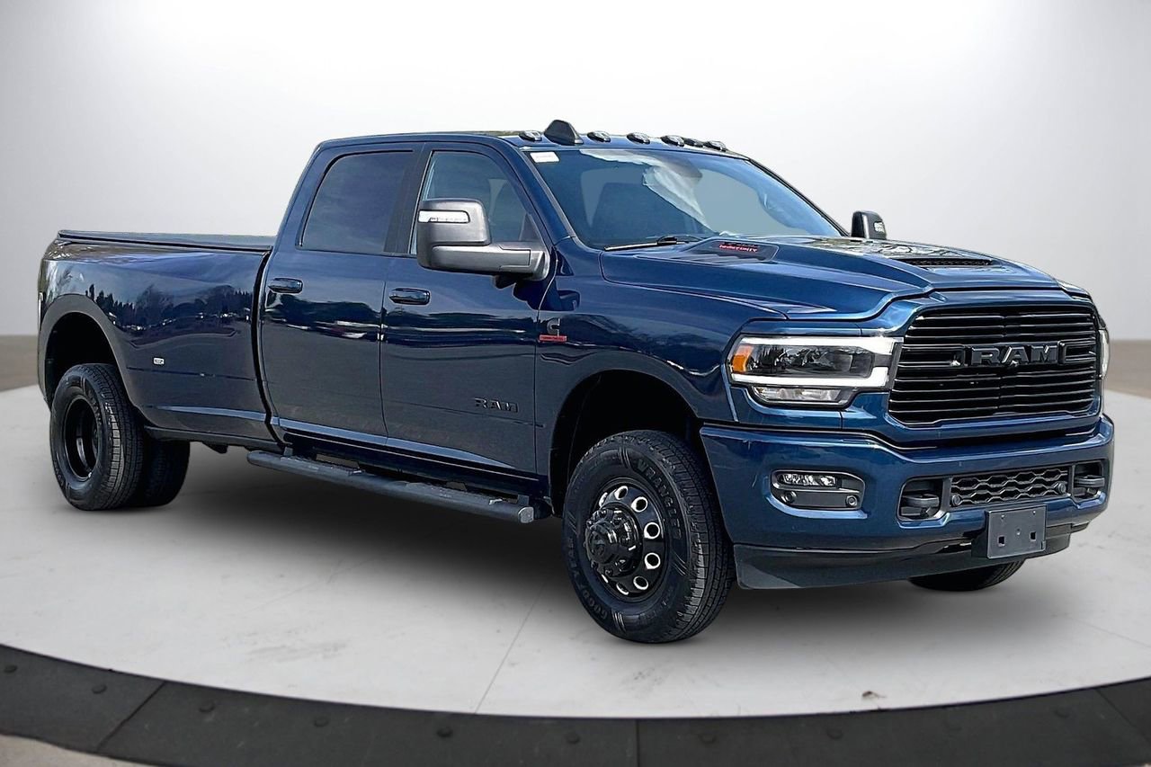 Certified 2024 RAM 3500 Laramie w/ Night Edition image 2