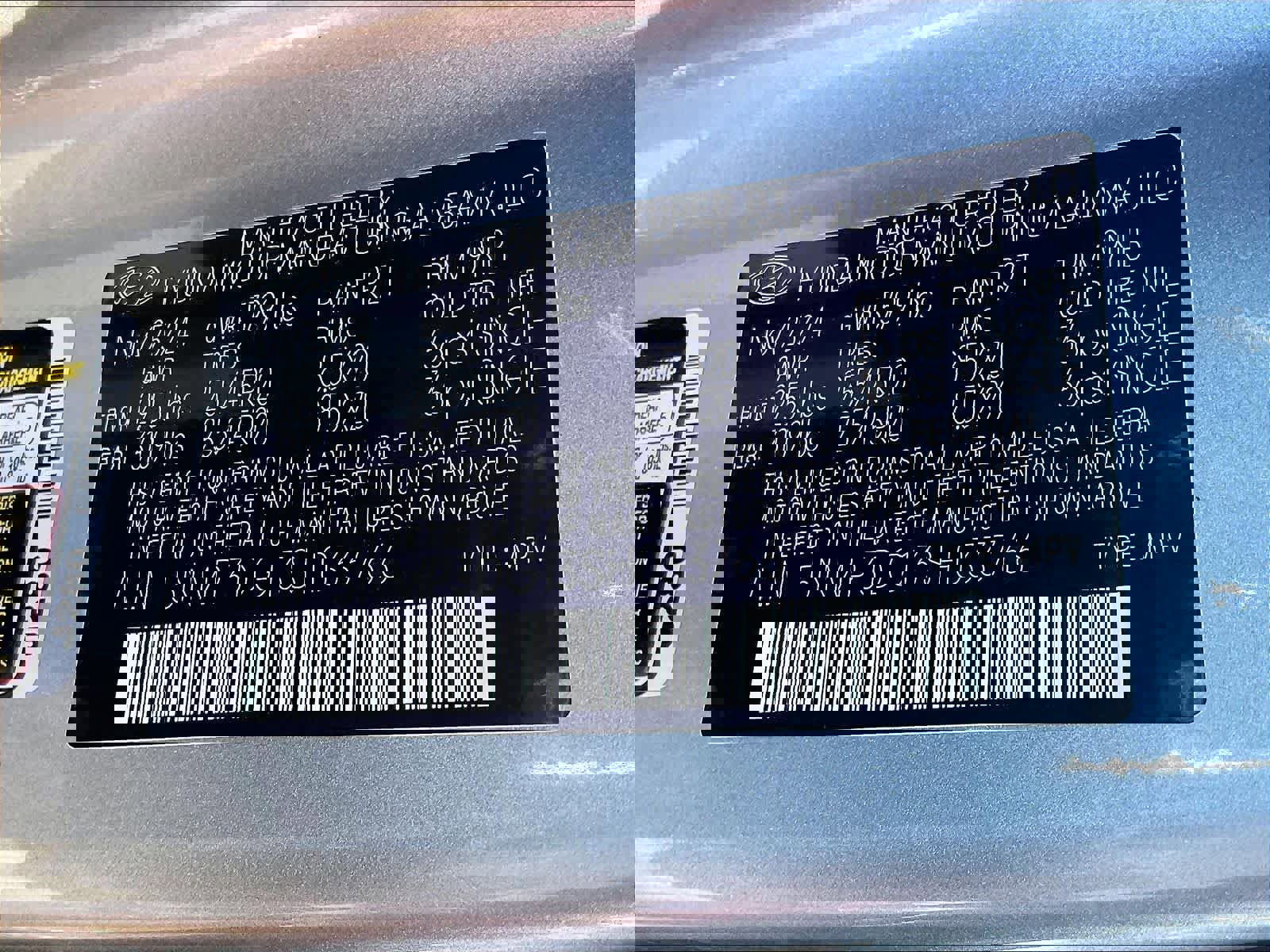 Used 2025 Hyundai Santa Fe Limited image 35