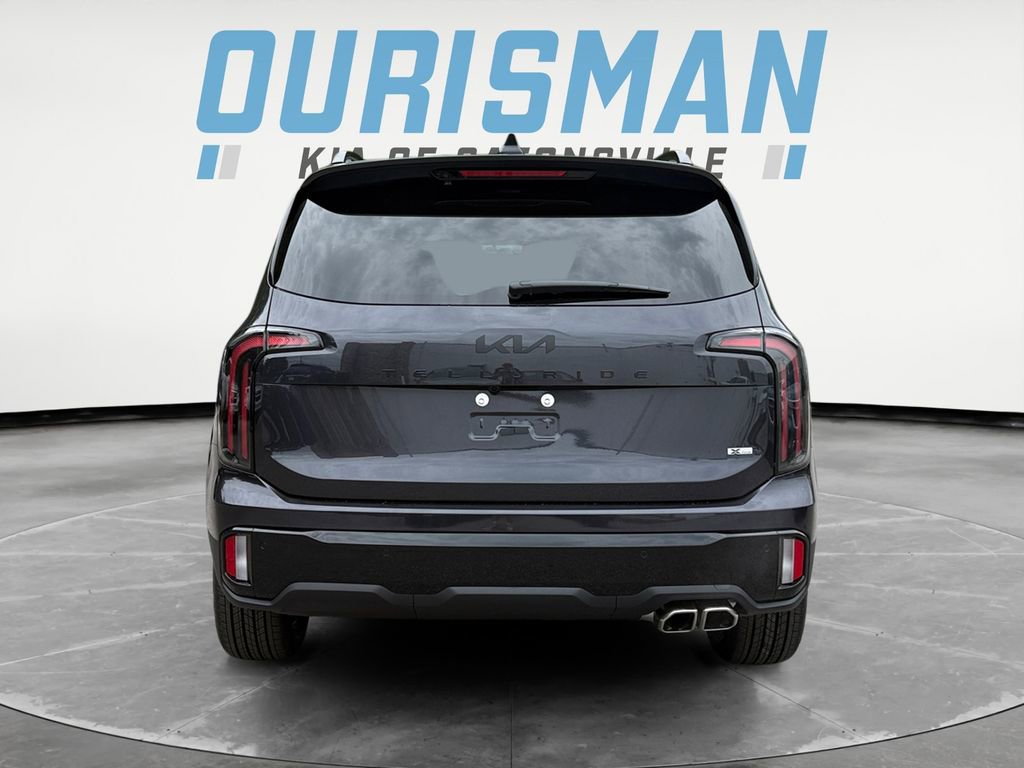 New 2025 Kia Telluride SX X-Line image 5