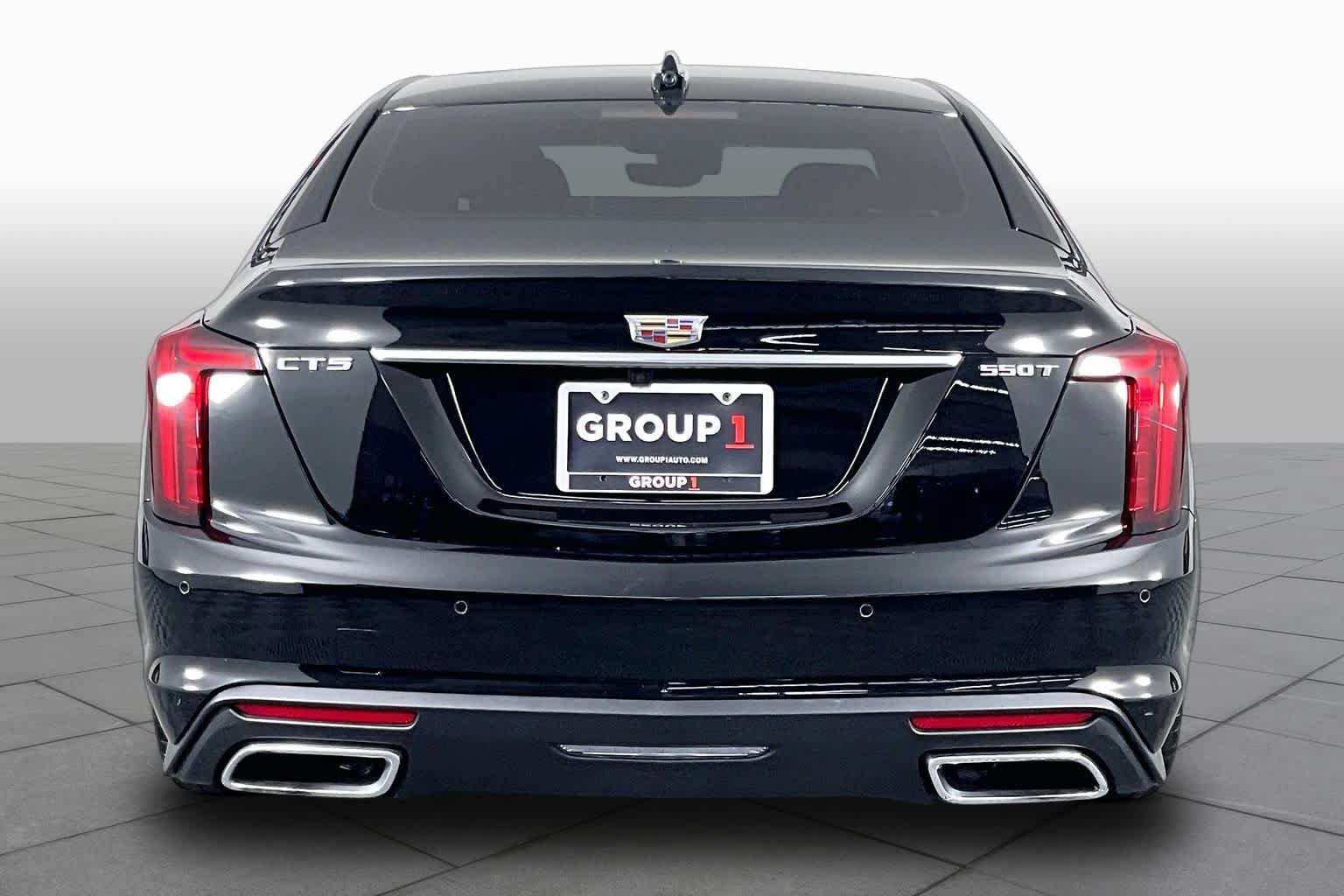 Used 2023 Cadillac CT5 Premium Luxury w/ Parking Package RWD image 5