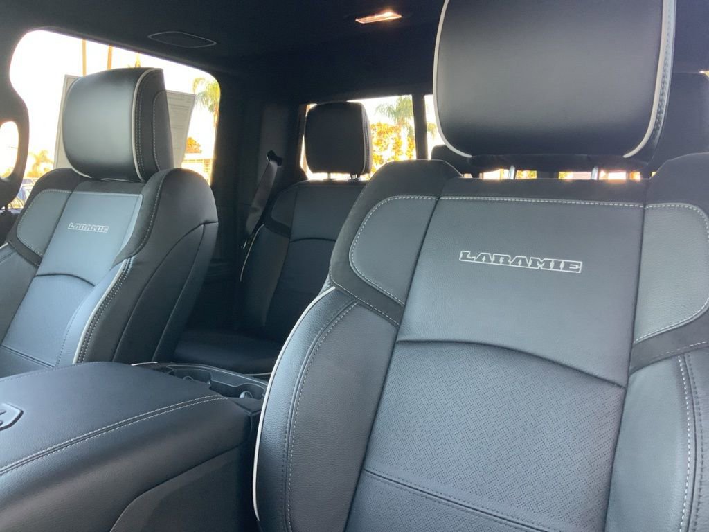 New 2026 RAM 2500 Laramie w/ Night Edition image 19