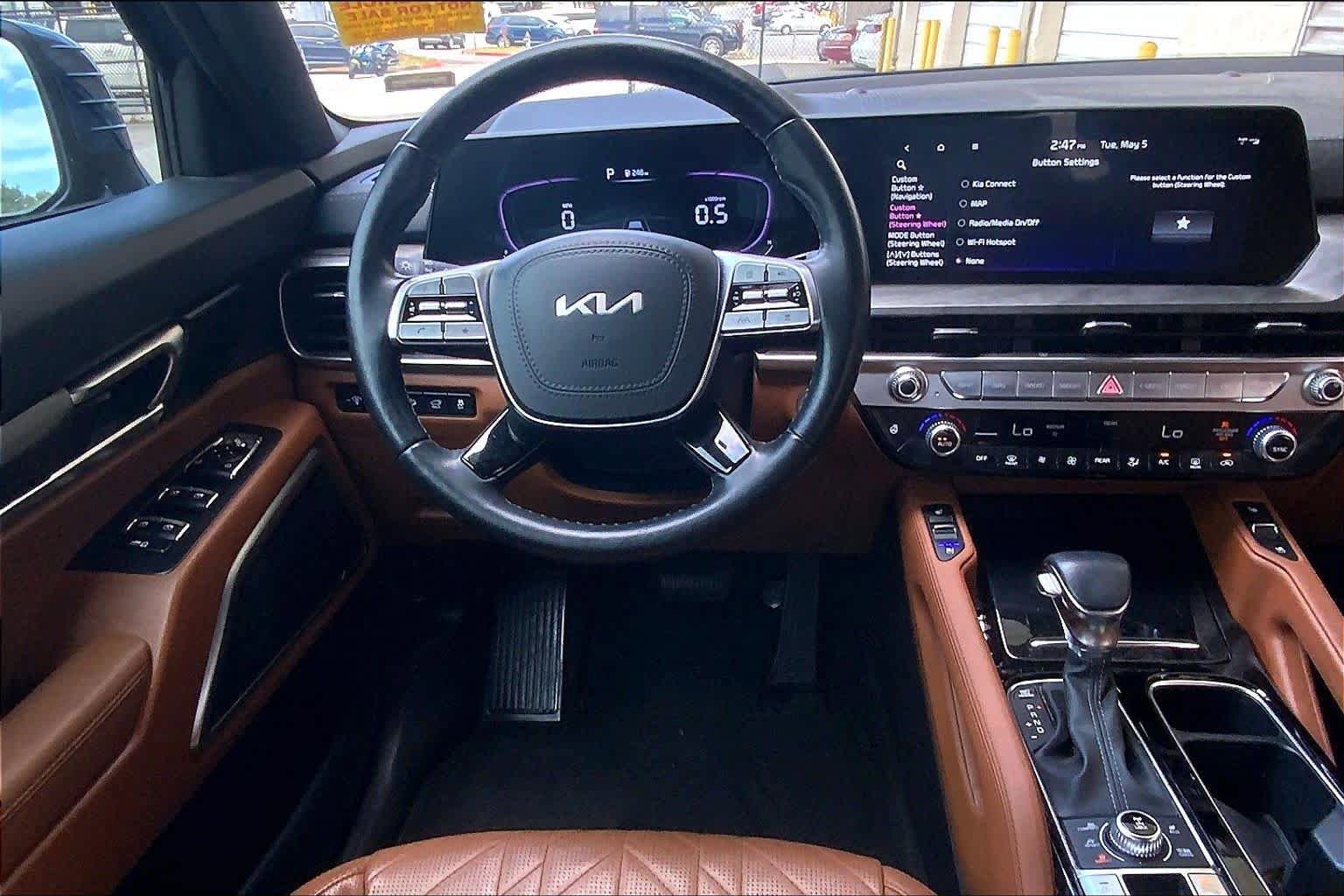 Used 2024 Kia Telluride EX X-Line AWD/4WD image 6
