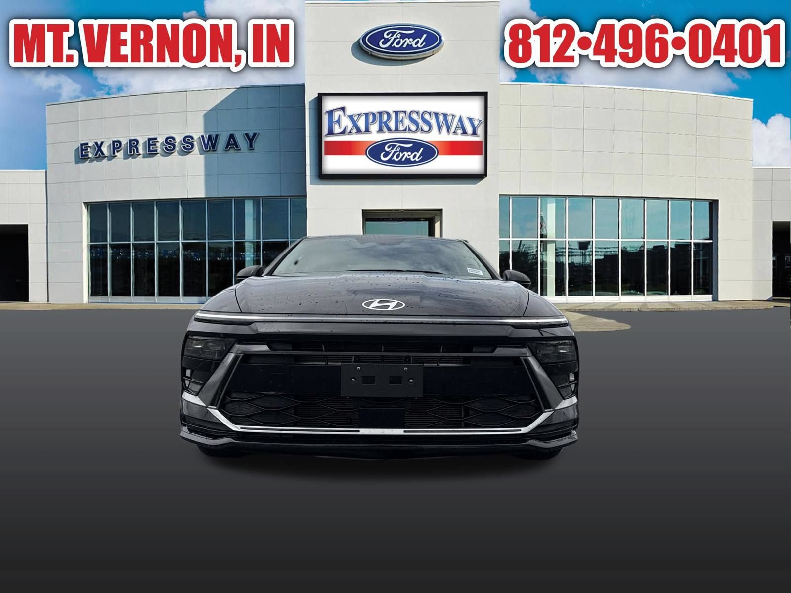 Used 2025 Hyundai Sonata SEL FWD image 2
