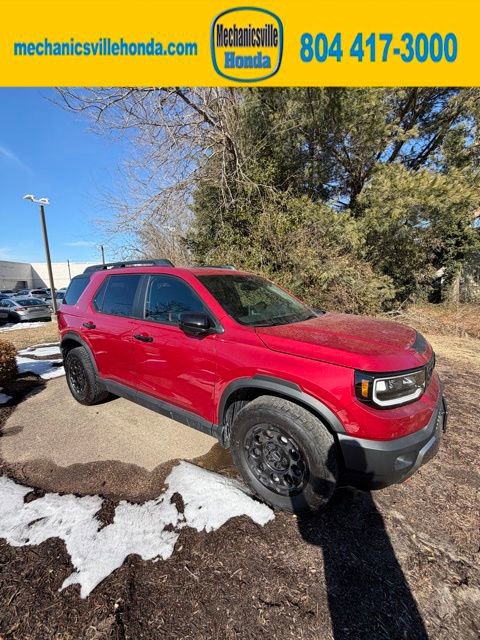 New 2026 Honda Passport TrailSport image 1