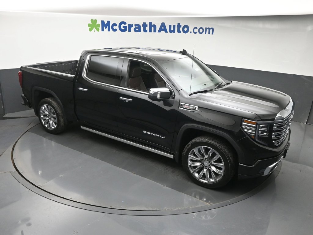 New 2026 GMC Sierra 1500 Denali AWD/4WD image 3