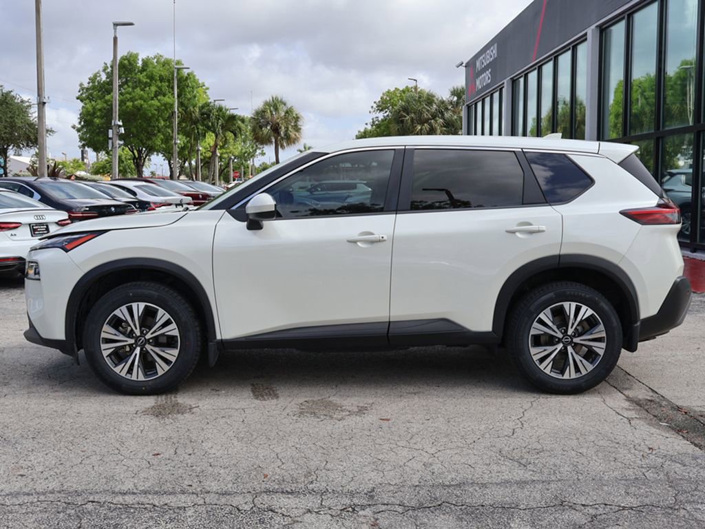 Used 2023 Nissan Rogue SV FWD image 15