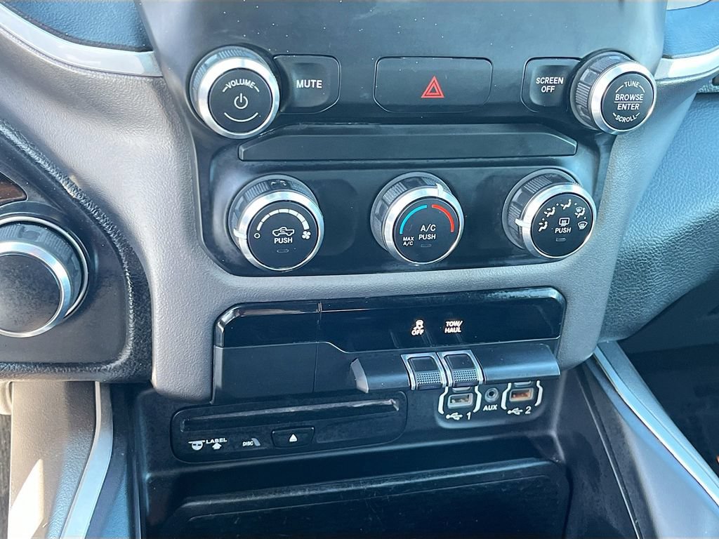 Used 2019 RAM 1500 Big Horn AWD/4WD image 16
