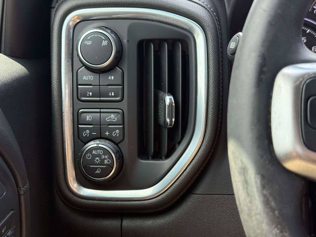 Used 2019 Chevrolet Silverado 1500 LTZ w/ LTZ Premium Package AWD/4WD image 25