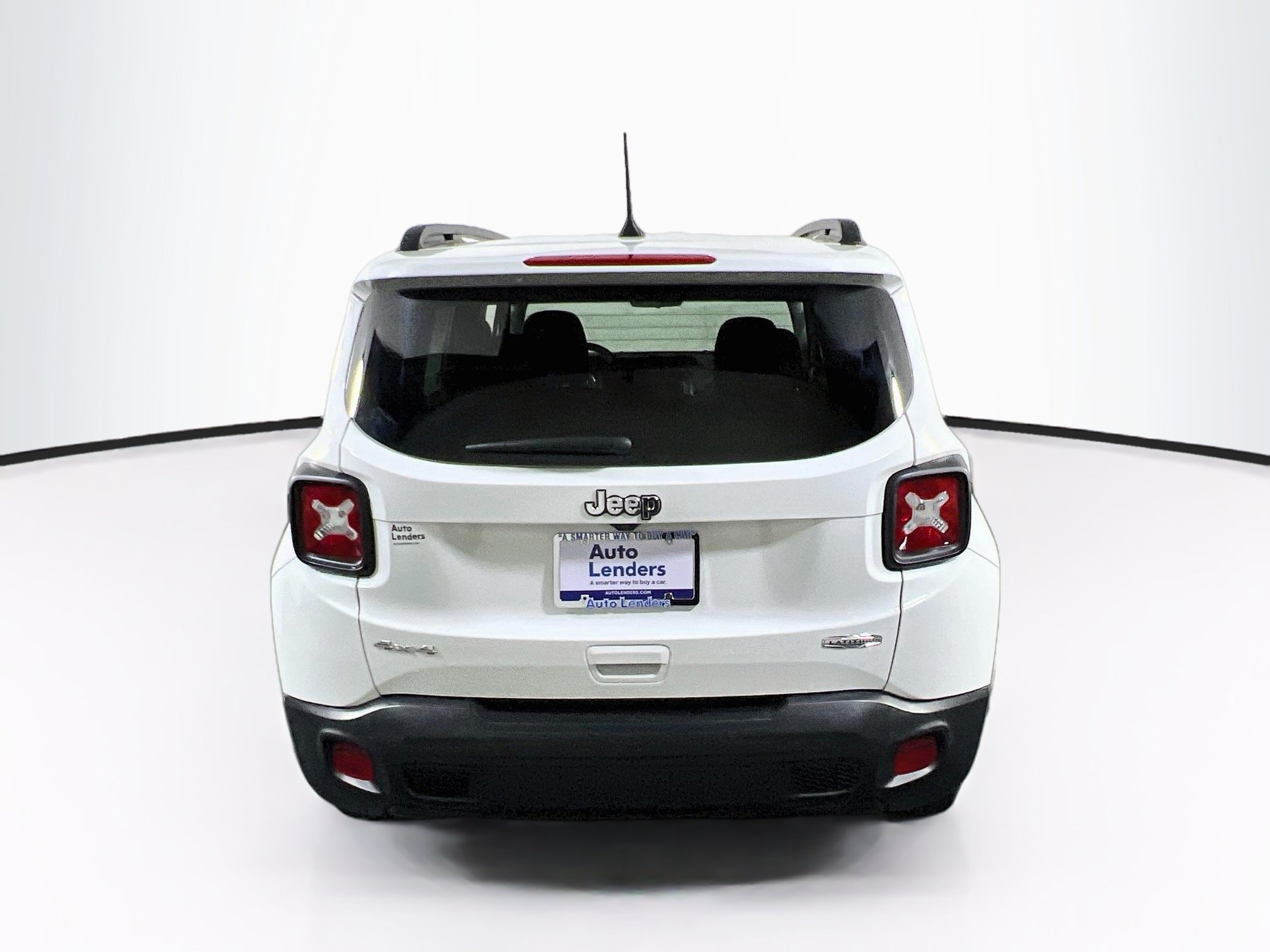 Used 2021 Jeep Renegade Latitude AWD/4WD image 6