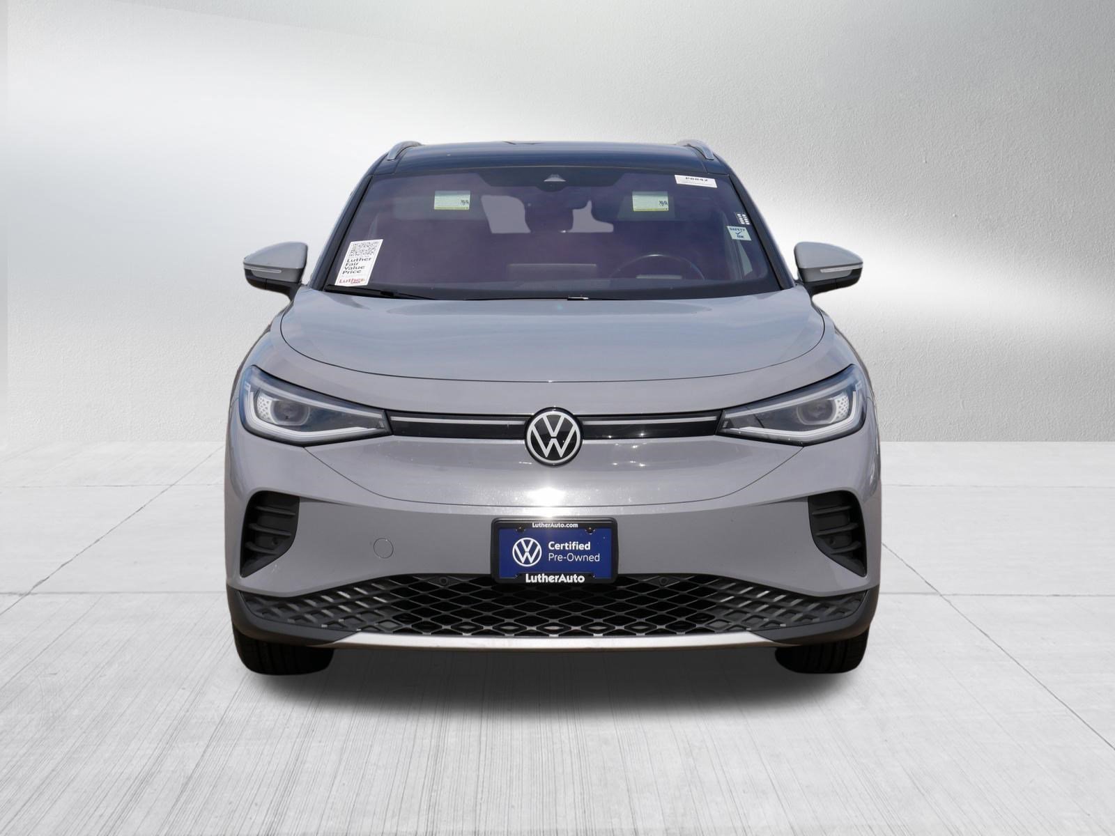 Certified 2022 Volkswagen ID.4 Pro S AWD/4WD image 2