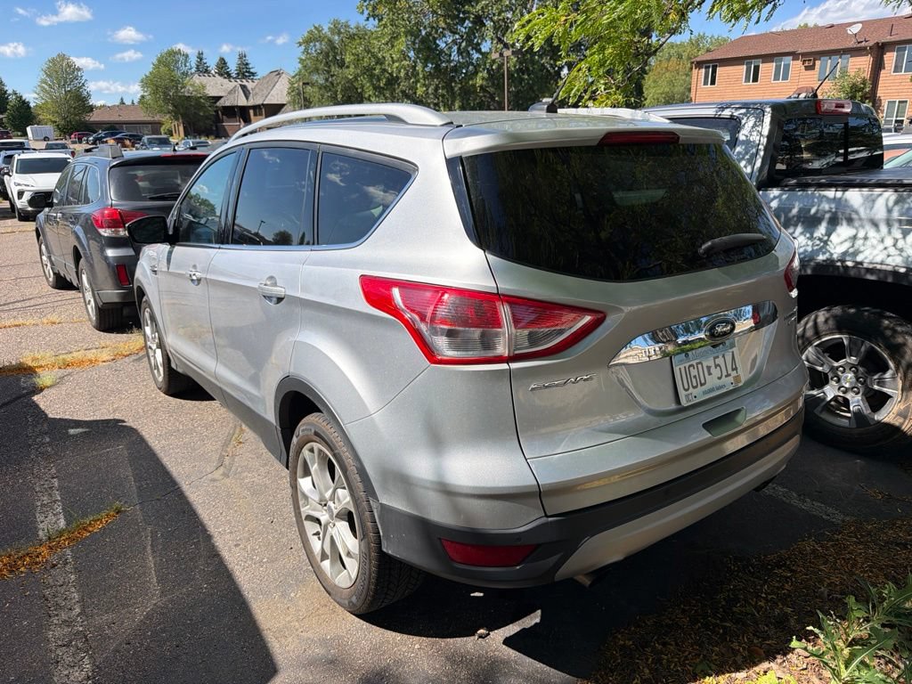 Used 2016 Ford Escape Titanium w/ Equipment Group 301A AWD/4WD image 2