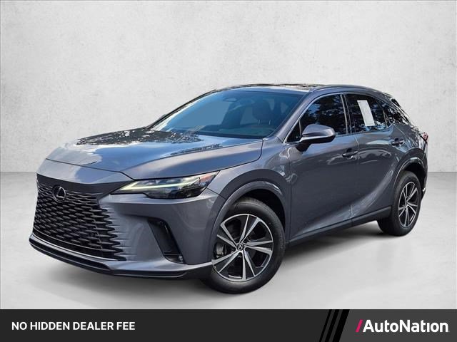 Certified 2023 Lexus RX 350 Premium w/ Accessory Package (Z1) FWD image 1