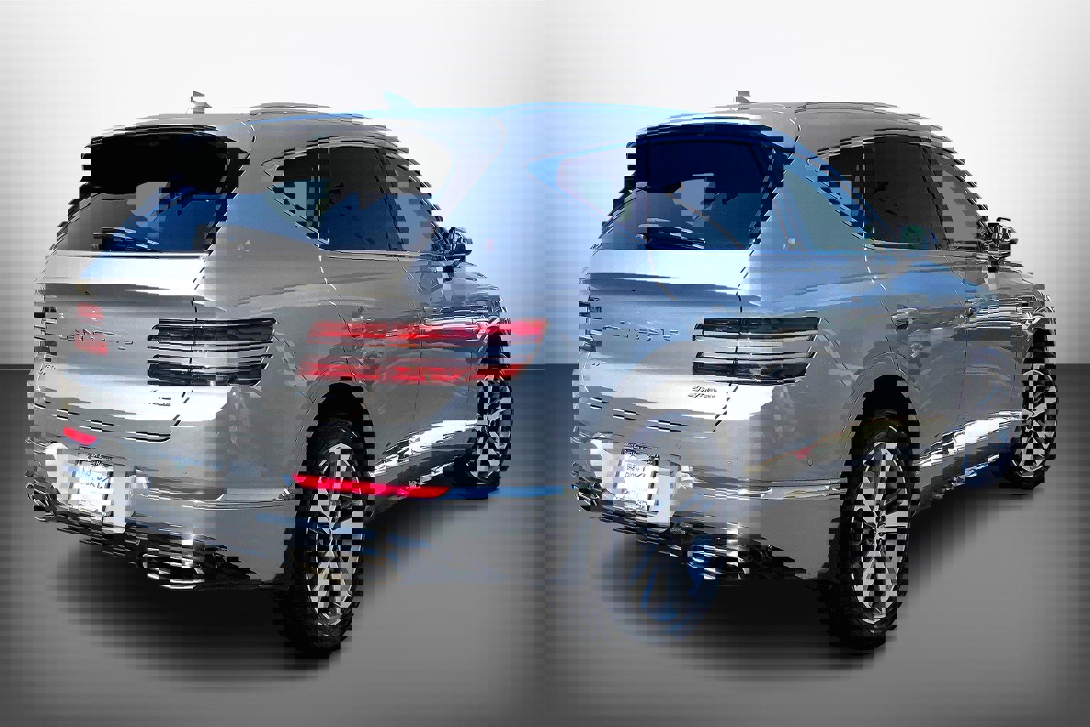 Used 2022 Genesis GV80 3.5T w/ Advanced Package 06 image 13