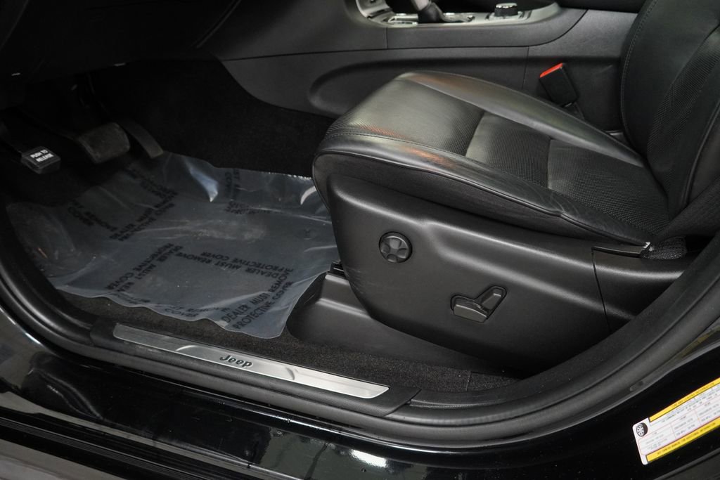 Certified 2021 Jeep Grand Cherokee High Altitude image 45